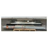 Unistrut, Pipe, Shepherds Hooks & More