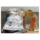 Coveralls, Wall Base & More