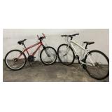 (2) Bicycles