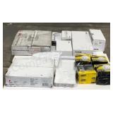 Fire Control Panel, Shower Parts & More