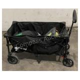 Wagon, Clothing & Bag