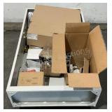 Shelving Unit, Combo Locks & More