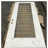 3'x95' Exterior Door