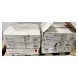 (6) VISTA Control Panels WA20P-10.26