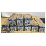 (15) Fasco 1/70 HP Electric Motors D121