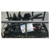 2026 Mower King Auger Skid Steer Attachment SSECAG