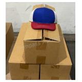(72) Port Authority Snao-Back Hats