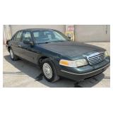 1998 Ford Crown Victoria RWD