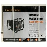 Land Hero Gas Powered Water Pump LDH-TWP80