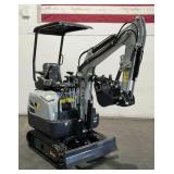 2026 ATS Gas Powered Mini Excavator ATS-ME18