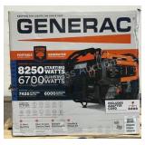 Generac Gas/LP Powered Generator GP6700E DF 49ST