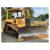 *BANKRUPTCY* 1996 Caterpillar Dozer D5M OFFSITE