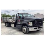 2016 Ford F-650 19
