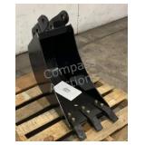 Titian 12" Bucket Mini Excavator Attachment