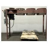 Dustek 3-Bag Dust Collector 1000DB