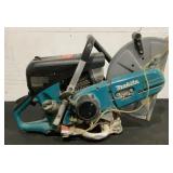 Makita 14" Gas Powered Concrete Saw EK7651H