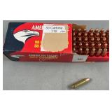 (50) Rnds Reloaded 30 CARBINE Ammo