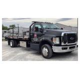 2017 Ford F-650 19