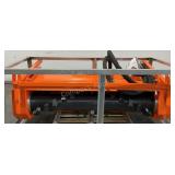 2026 Wolverine 60" Drum Mulcher Skid Steer Attachm