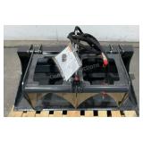 2026 Wolverine 44" Stump Grapple Mini Skid Attachm
