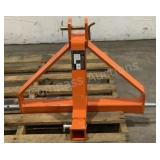 2026 Wolverine 3-Point Quick Hitch QC4-26-15.7G