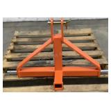 2026 Wolverine 3-Point Quick Hitch QC6-26-15G