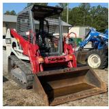 *OFFSITE* 2023 Takeuchi Skid Steer TL8R2