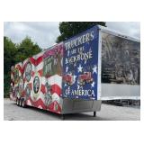 *ESTATE* 2000 Haulin 5th Wheel 48ï¿½ Custom Camper T