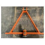 2026 Wolverine 3-Point Quick Hitch QC7-26-125G