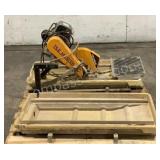 Diamant Boart Inc 10" Wet Tile Saw TM 1HT 73