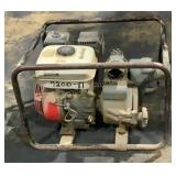 Tsurumi Gas Powered Trash Pump EPT3-50HA