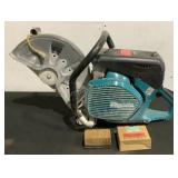Makita 14" Gas Powered Concrete Saw EK7651H
