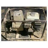 Tsurumi Gas Powered Trash Pump EPT3-50HA