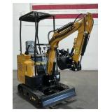2026 ATS Gas Powered Mini Excavator ATS-RT15R