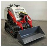 2026 ATS Gas Powered Mini Skid Steer ATS-480R