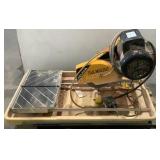 Diamant Boart Inc 10" Wet Tile Saw TM 1HT 73
