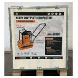 ATS Gas Powered Plate Compactor ATS-PC90