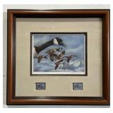 Montana Geese Thornbrugh