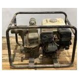 Tsurumi Gas Powered Trash Pump EPT3-50HA