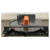 2026 Wolverine 72" Brush Cutter Skid Steer Attach