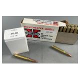 (40) Rnds Reloaded 30-06 220g Hollow Point