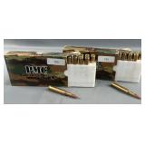 (40) Rnds Reloaded 30-06 Ammo