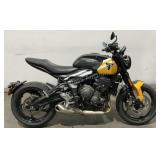 2025 Triumph Trident 660