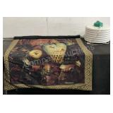 Tapestry & Dehydrator