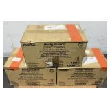 (3) Fastenal 1000ct XL Nitrile Disposable Gloves