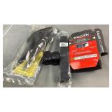 Assorted Magazines, Stripper Clips & More