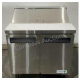 Falcon Refrigerated Prep Station AST-36