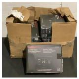 (6) Honeywell Smart Thermostats THX900B2