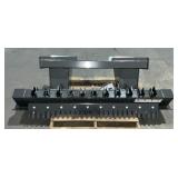 2026 Wolverine 72" Ripper Skid Steer Attachment RP