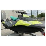 2019 Sea-Doo Spark Jet Ski
